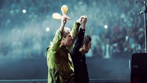 Fakta Menarik Konser Reuni Oasis 2025