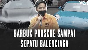 VIDEO: Kasus Quotex Doni Salmanan Rampung, Mobil Mewah Diangkut