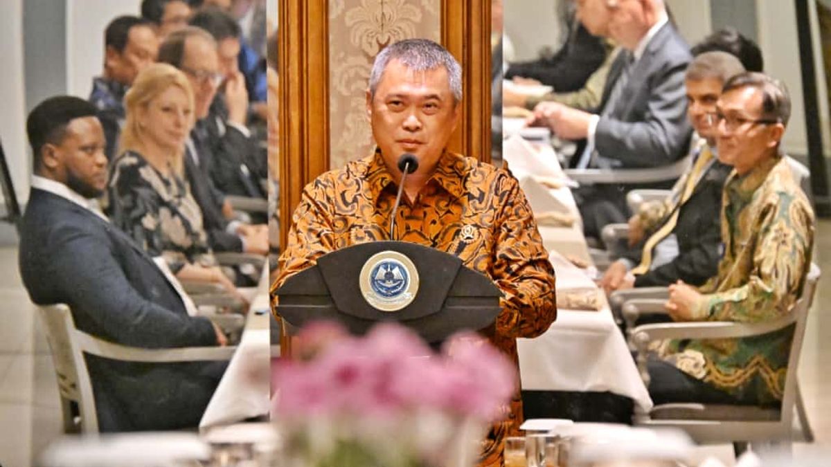 Bangun Kolaborasi Maritim Global, Indonesia Intensifkan Komunikasi dengan Delapan Negara Sahabat