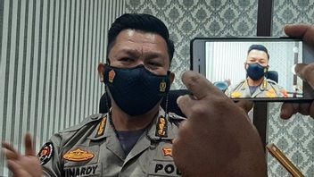La Police D’Aceh Arrête L’auteur Présumé D’une Fusillade Dans Un Poste De Police, Un Motif Révélé Au Sujet De La Police Minière Illégale Blessée