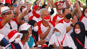 Merebak Isu Dilarang PDIP ke Luar Daerah, Ganjar di Bogor: Kalau Perginya Izin, Enggak Apa-apa