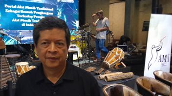 Candra Darusman's View On The Development Of Ethno Jazz And Traditional Music In Indonesia
