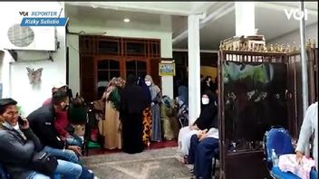 视频：新闻更新，Verawaty Fajrin殡仪馆