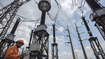 恢复马都拉电力系统，PLN 减少 262 名人员