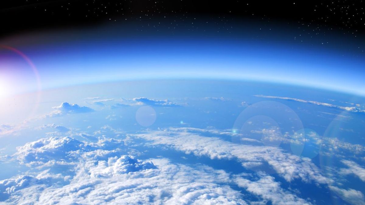 Il y a des tâches importantes pour la Terre! Voici les fonctions de la couche d'ozone que vous devez savoir