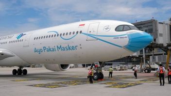 Garuda Boss Express The Challenge To Be ABLE To Operation 120 Aircraft This Year