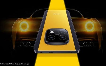 Realme Narzo 80 Ultra Akan Hadir dengan Pilihan Memori dan Warna Baru