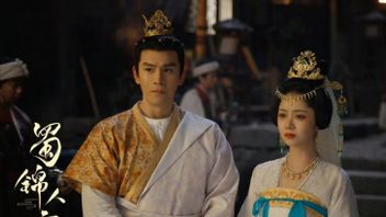 Sinopsis Drama China <i>Brocade Odyssey</i>: Petualangan Tan Song Yun dan Zheng Ye Cheng