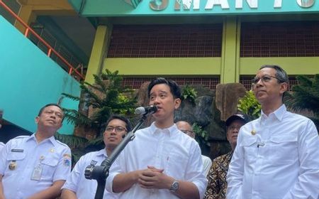 Tinjau Makan Gratis Bergizi di Jakarta, Gibran Siapkan Makanan Bagi Anak dengan Alergi