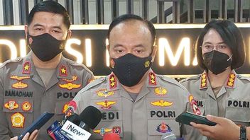 The News Of Ismail Bolong's Arrest Claiming To Have Deposited Rupiah In The Criminal Investigation Unit, The National Police: No!