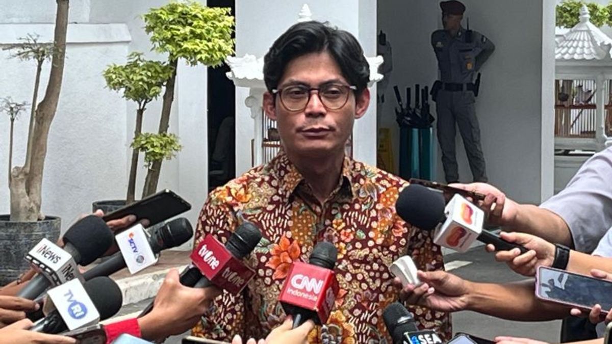 Remaining 4 Provinces, KPU Targets Recapitulation Of 2024 Election Votes To Be Completed Today