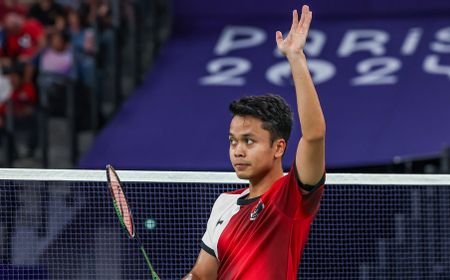 Olimpiade 2024: Ginting Tersingkir, Tunggal Putra Habis