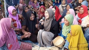 Istri Ganjar Siti Atiqoh Janji Dorong Perluasan Kerja untuk Disabilitas
