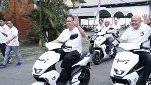 Buktikan Komitmen dalam Berinovasi, ITS Surabaya Resmikan Produksi Motor Listrik EVITS