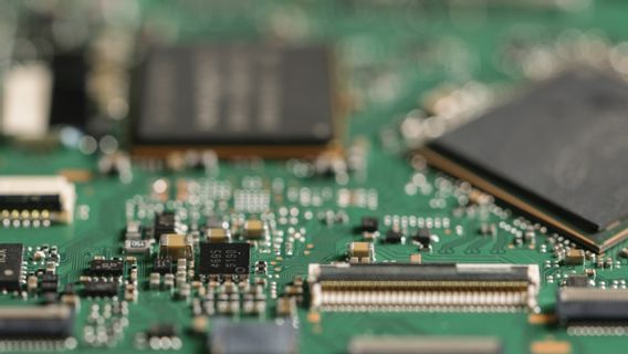 HP, Dell, Acer, dan Asus Pertimbangkan Chip Memori China Akibat Krisis Pasokan