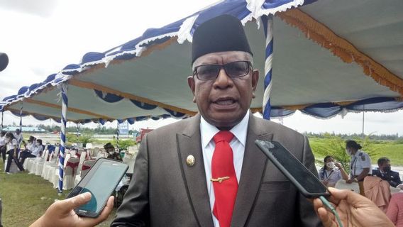 COVID-19 Cases Soar, Mimika Deputy Regent: Don't Panic