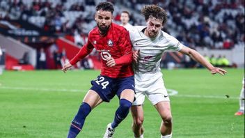 French League: Calvin Verdonk Starter but Lille Conquered in the Nest, Lost 0-2 to Rennes