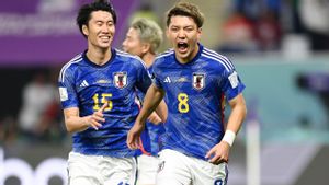 Piala Dunia 2022, Jerman Vs Jepang: Fantastis! Samurai Biru Tumbangkan Der Panzer 2-1