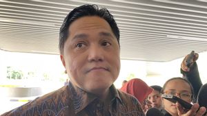 Sinkronisasi Bisnis, Erick Thohir Bakal Merger KAI dengan INKA