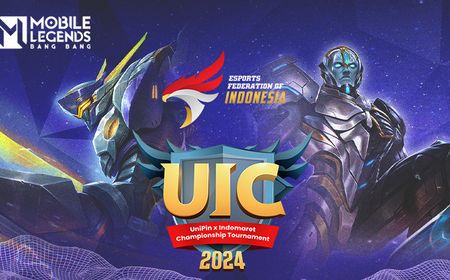 UniPin Kembali Gelar Turnamen Esports UniPin Indomaret Championship Berhadiah Puluhan Juta