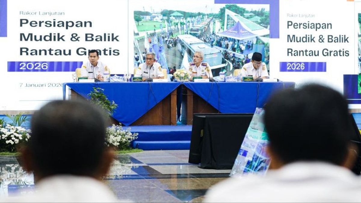  Pemprov Jateng Inventarisasi 346 Bus Mudik Lebaran 2026 Gratis