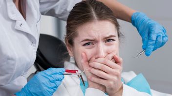 Knowing How to Amplify So That the Old Wound of Pulling Teeth Quickly Heals Without Infection