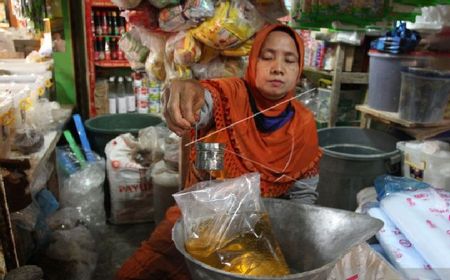 Dapat Pasokan 3.000 Ton, Insyaallah Bulan Depan Harga Minyak Goreng di Aceh Sudah Stabil