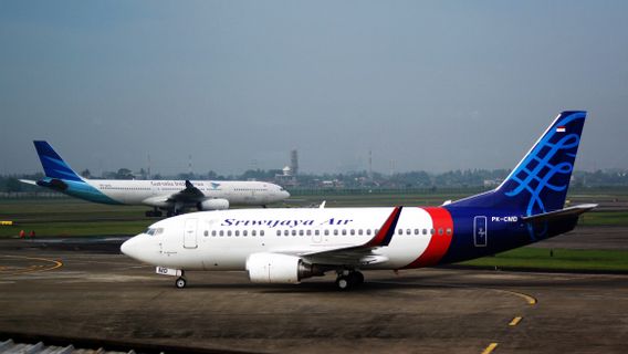 Setelah Sriwijaya Keluar dari Bengkel Garuda