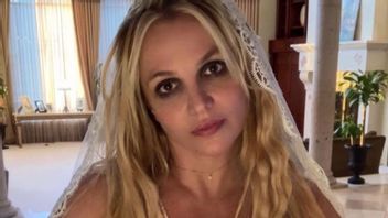 Kembali ke Instagram, Britney Spears Jawab Kekhawatiran Publik