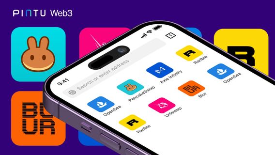 L'application PINTU lance son premier portefeuille Web3 en Indonésie