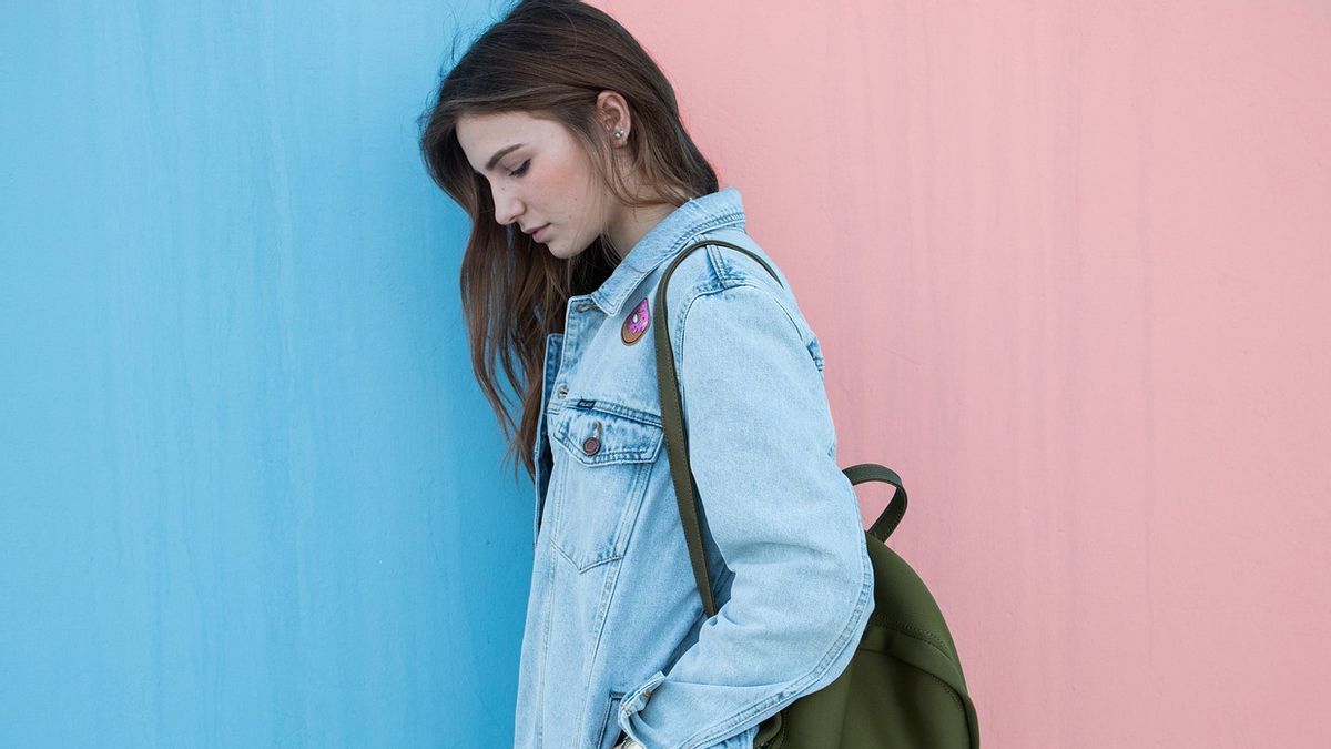 6 Recommendations For The Latest Women's Jeans Jacket Models In 2021