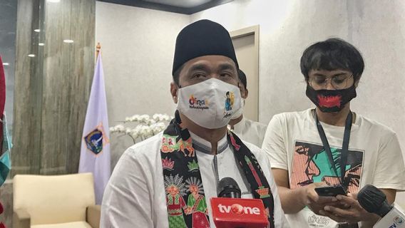 Bela Anies Soal Wacana Interpelasi Banjir, Wagub: Jakarta Satu-satunya Provinsi yang Banjirnya Surut dalam Sehari