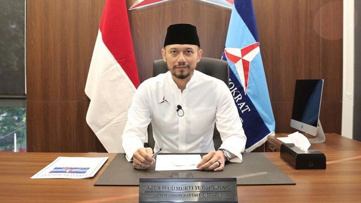 Democrat Chaos Appears Under AHY's Command, Marzuki: Concerning The Maturity To Lead The Party