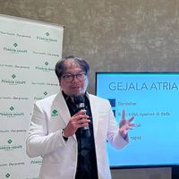 Bisa Menyebabkan Stroke hingga Gagal Jantung, Ini Gejala Atrial Fibrilasi yang Patut Diwaspadai