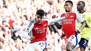 Bournemouth vs Arsenal: The Gunners di Atas Angin