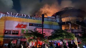 Berita Aceh: Kebakaran Suzuya Mall Banda Aceh Terjadi Dua Kali dalam Sehari