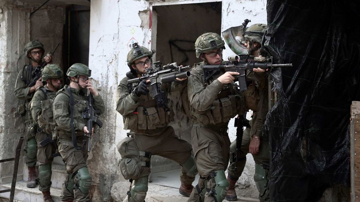 Palestina Kecam Serangan Israel ke Sejumlah Wilayah di Tepi Barat