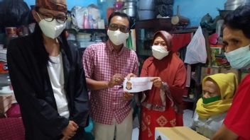 Usai Eri Cahyadi Minta Maaf, Wawali Surabaya Bergerak Bantu Lansia yang Belum Tersentuh Bansos