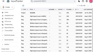 Google Laporkan 20 Bug Pertama yang Ditemukan oleh AI ‘Big Sleep’