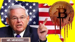 Senator Anti-Kripto, Bob Menendez Dihukum karena Terima Suap