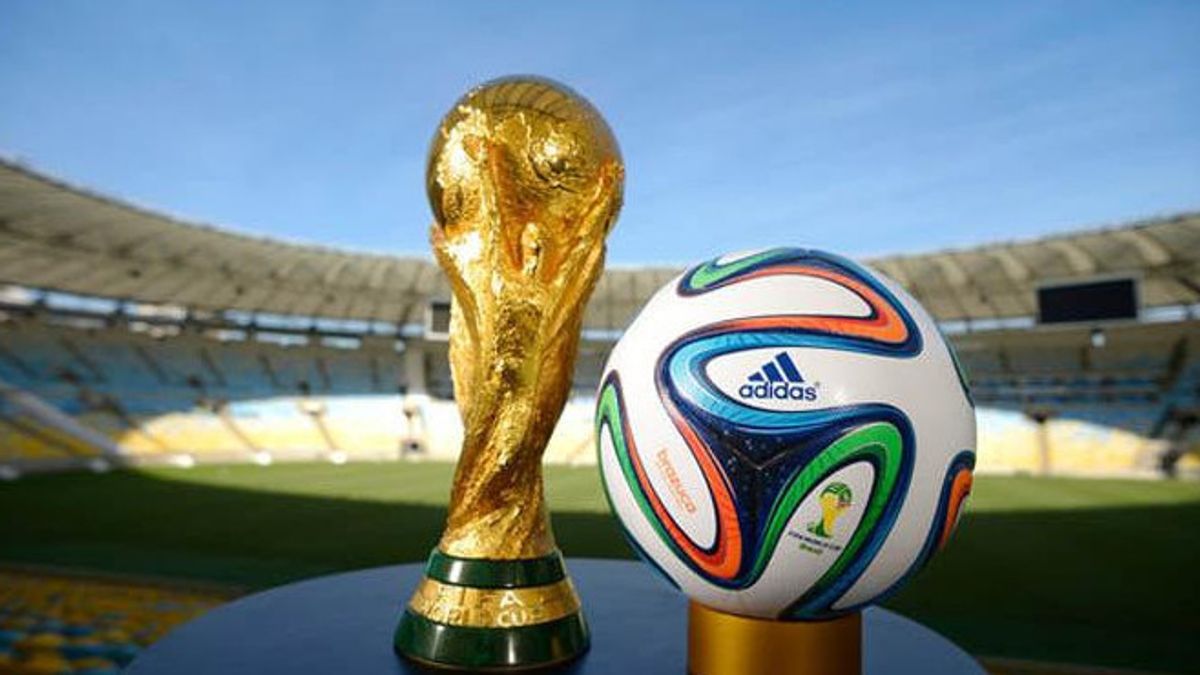Adidas Brazuca Final Rio 2014 World Cup Match Ball Review 