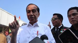 Ditanya Siapa Pengganti Panglima TNI dan KSAD Dudung, Jokowi: Masih Lama