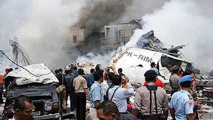 曼陀罗航空PK-RIM悲剧:棉兰坠毁,北苏门答腊总督死亡