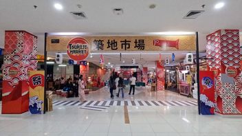 日本努安萨购物中心现已到位,可以在茂物市享用
