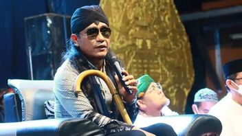 Ustaz Fahim Nilai Deddy Corbuzier Belajar Islam Lewat Orang Liberal, Gus Miftah: Tolak Ukur Saya Liberal Apa Ya?