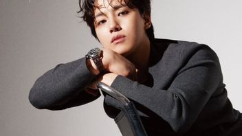 Yeo Jin Goo Berangkat Wajib Militer Selesai Tur <i>Fanmeeting</i>
