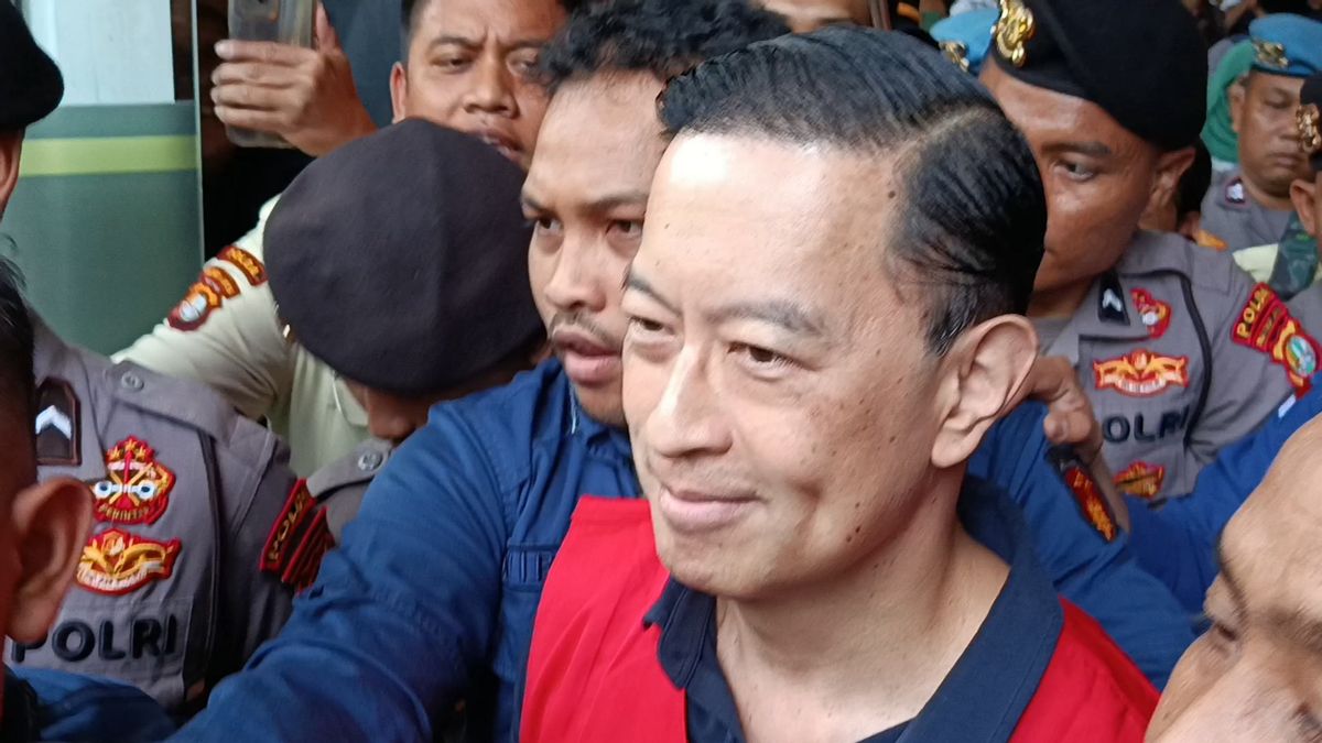 man : Tom Lembong, sept ans de prison pour les importations de sucre