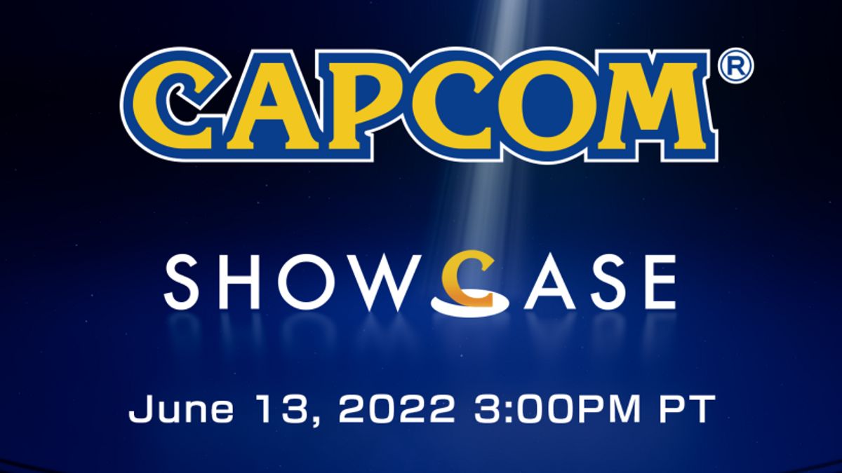 Capcom Showcase On June 14 Will Reveal New Titles For Capcom Games