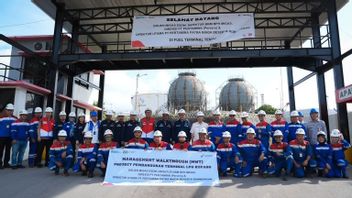 Ministry Of Energy And Mineral Resources Ensures Reliability Of Energy Supply In NTT