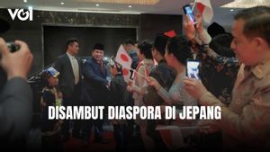 Presiden Prabowo Tiba di Jepang, Disambut Diaspora